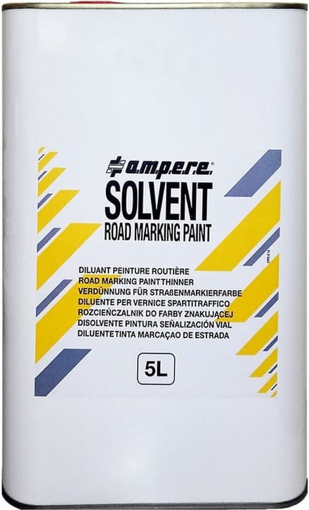 Ampere Solvent Road Marking Paint verdunningsmiddel