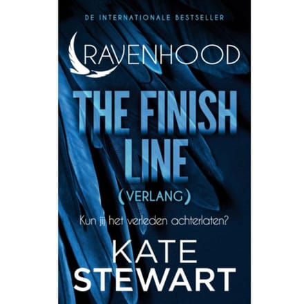 The Finish Line (Verlang) - Ravenhood - Kate Stewart