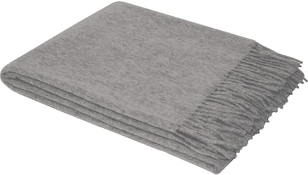 Alpacadeken Wollen deken plaid Santa Cruz