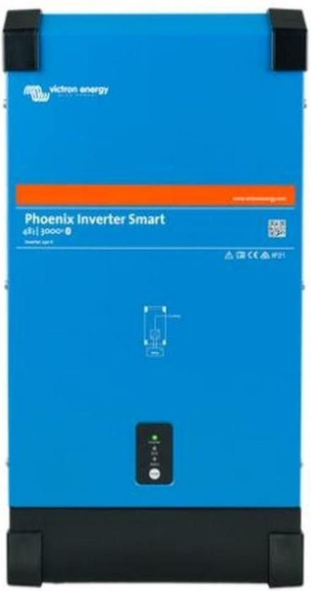 Victron Phoenix Smart omvormer 48/3000 230V