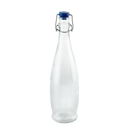 Waterfles 1L (6 stuks)