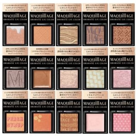 Shiseido - Maquillage Dramatic Eye Color WT901 Snowball