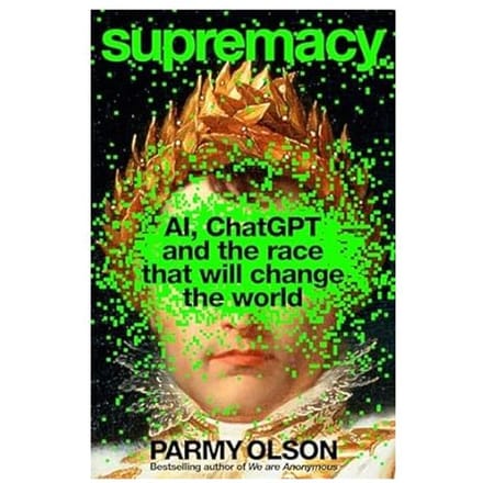 Supremacy - Parmy Olson