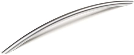 20 x Meubelgreep CLEO Boorgatafstand 224 mm Chroom mat Gebogen handgreep van SOTECH