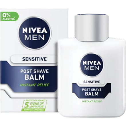 Nivea Aftershave Balsem Men - Balsem Sensitive 100 ml