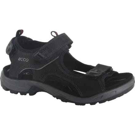ECCO 822184-02001 heren sandalen sportief