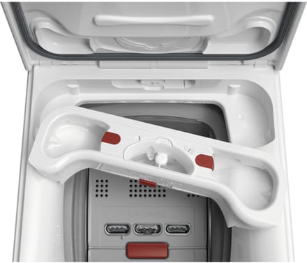 AEG LTR7573A wasmachine Bovenbelading 7 kg 1251 RPM Wit