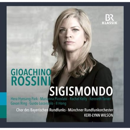 Chor Des Bayerischen Rundfunks, Keri-Lynn Wilson - Sigismondo (2 CD)