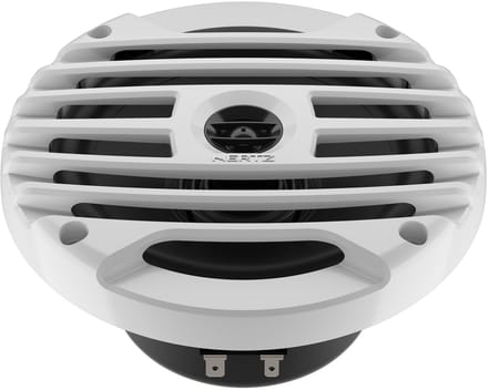 HEX 6.5 M-C-O - 6.5" Marine coax speakers Zwart (set van 2)