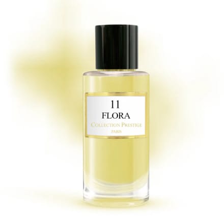 Collection Prestige Paris Nr 11 Flora 50 ml Eau de Parfum - Unisex
