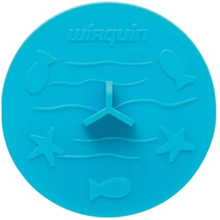 Wirquin Universele Stop Frisby Blauw