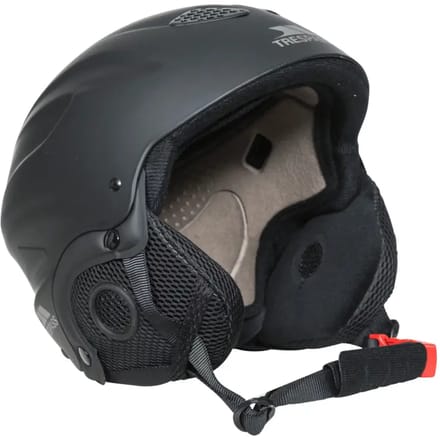 Trespass Fahrradhelm Skyhigh - Snow Helmet Black-M