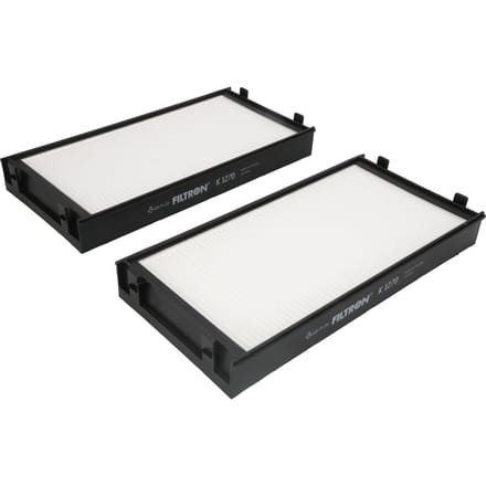 Cabinefilter FILTRON K 1270-2x