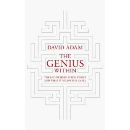 The Genius Within - David Adam