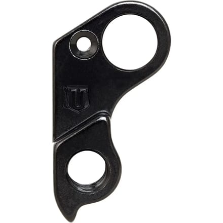 Roze achterderailleurhanger Marwi
