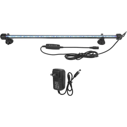 Aquarium Verlichting Waterdicht Vis Verlichting met LED Licht 3 Modi Dimbaar