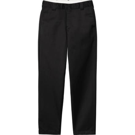 Broek met achterzakken, model 'MASTER PANT'