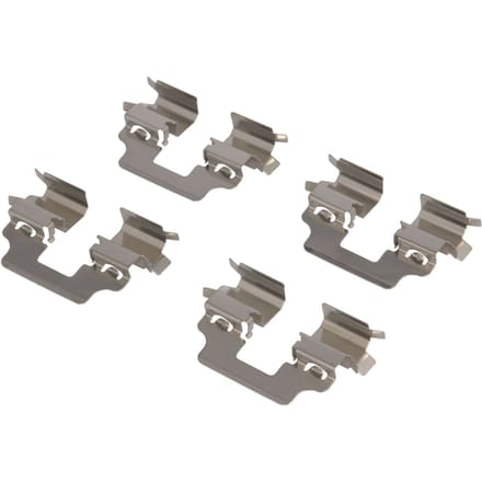 Toebehorenset, schijfremblok QUICK BRAKE 109-1750
