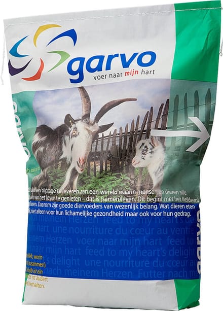 Garvo Alfamix Geit 15 kg