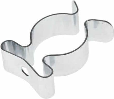 Skandia Gereedschapsklem op Kaart - 38 mm