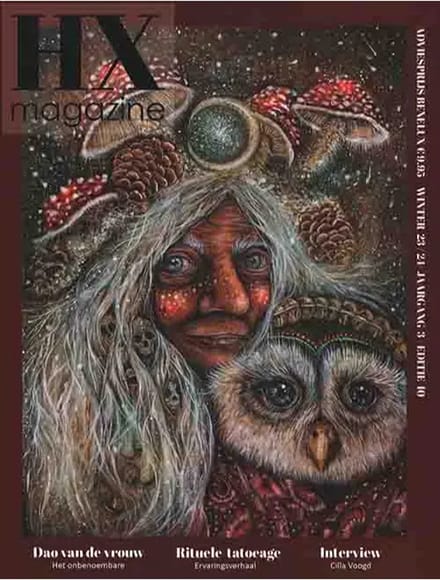 HX Magazine - 10 2023