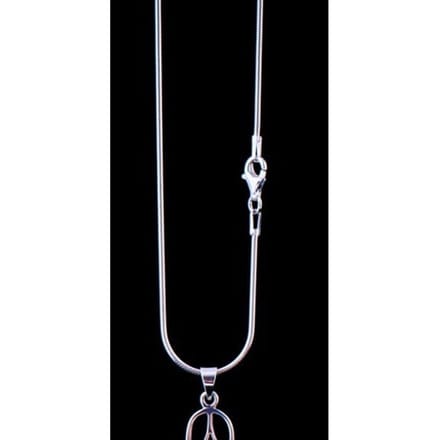 Slangen ketting 45 cm