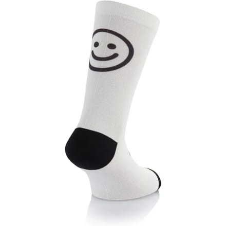 Mb Wear Smile Kids Sokken Wit EU 32-36 Jongens,Meisjes