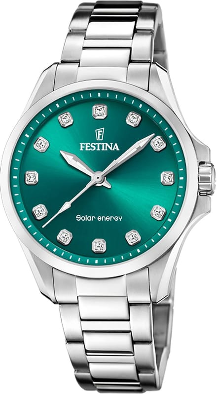 Festina dames solar energy