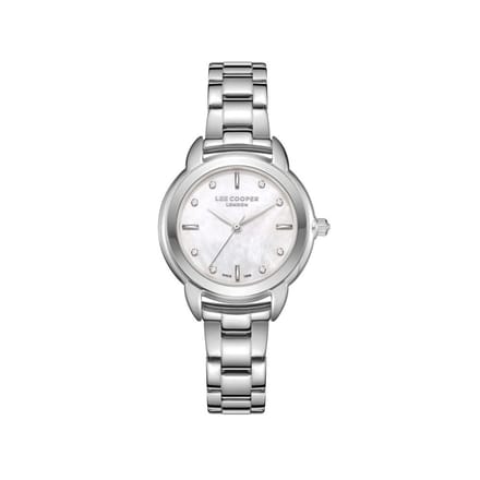 Lee Cooper - LC08024.320 - Polshorloge - Dames - Kwarts - ESTHER