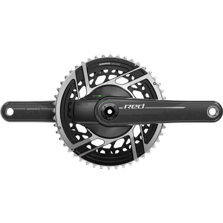 Pedalen Sram Red AXS E1 Powermeter 2X DUB DM 175 mm