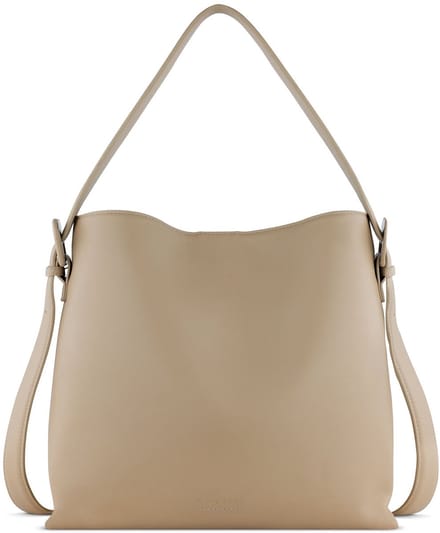 bugatti Schoudertas Luna Shoulder Bag Beige