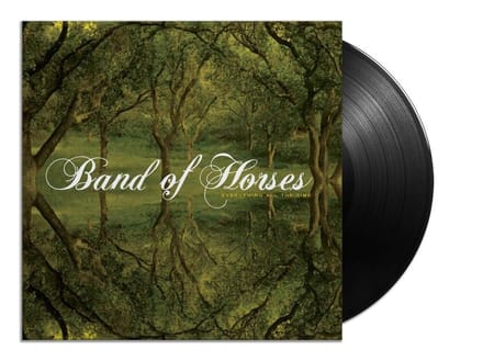 Band Of Horses - Everything All The Time (LP)