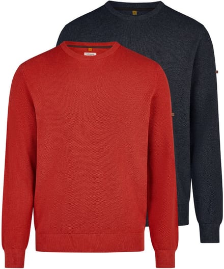 Redmond Heren trui 2 pack Basic