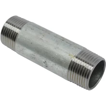 Sanivesk Pijp Met Draad Galva 1/2bux2000mm