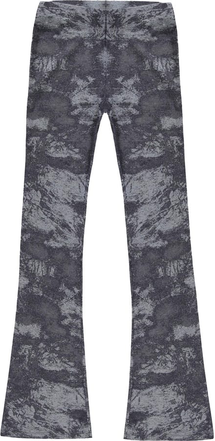 Cars Jeans Broek Zuma Tie Dye Flared - Dames