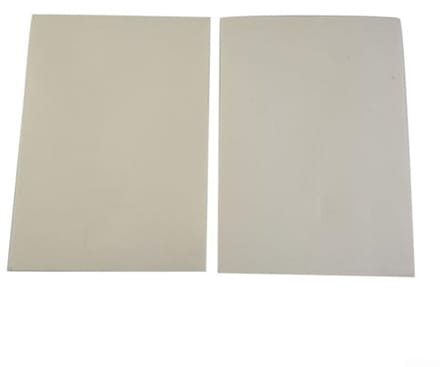 Solidchoice - Hittebestendige Rookbuisafdichting voor Schoorstenen (2 Stuks)