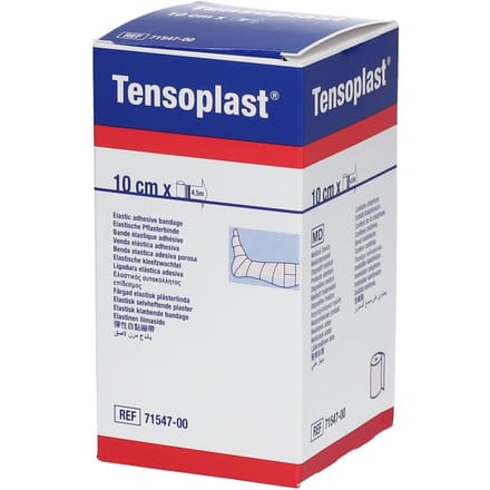Tensoplast Band. 10cmx2,75m 7154700