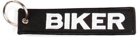 Sleutelhanger Biker