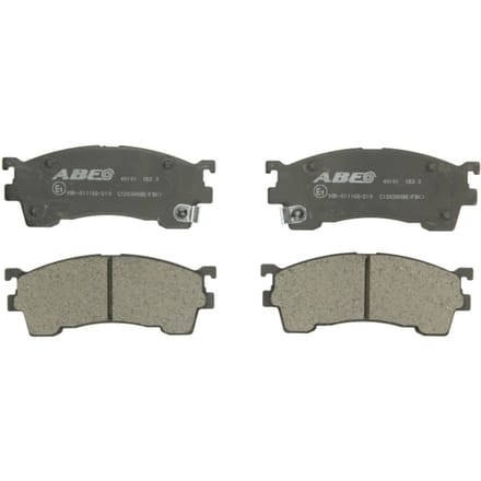 Remblokset ABE C13038, voor