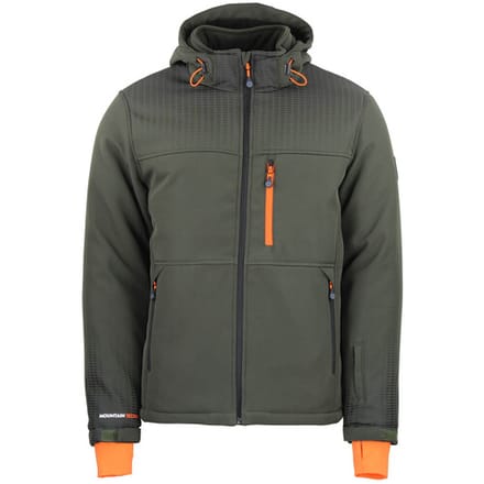 Windjack Peak Mountain Blouson de ski softshell CABRAPLUS