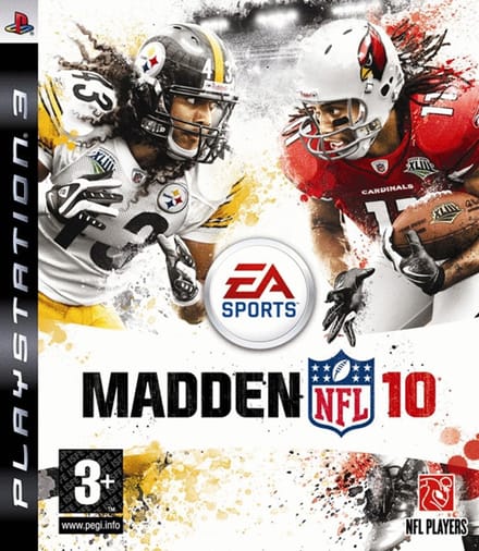 Madden NFL 10