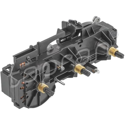 Topran Regelelement, verwarming/ventilatie HANS PRIES 638 509
