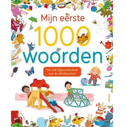 Mijn Eerste 1000 Woorden