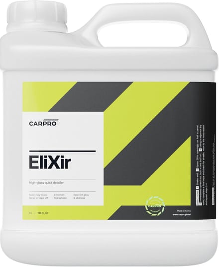 CarPro Elixir Quick Detailer 4000ml