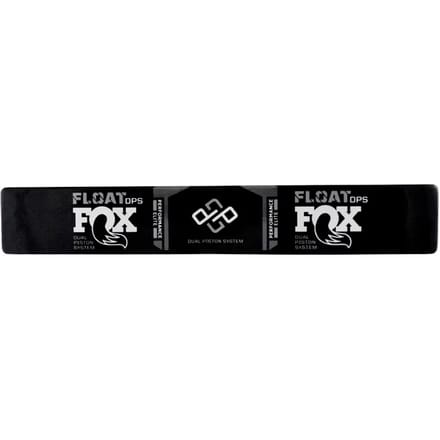 Stickers voor korte afstanden Fox Racing 2021 P-Se Float DPS