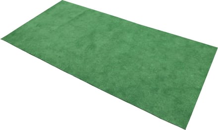 Grastapijt - Groene Kunstgrasmat 133 x 300 cm