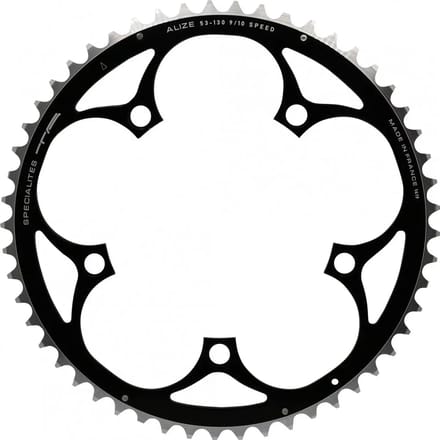Buitenspecialiteit wegplaat t.a. 5bra alize 7075 shimano 8-9-10v.