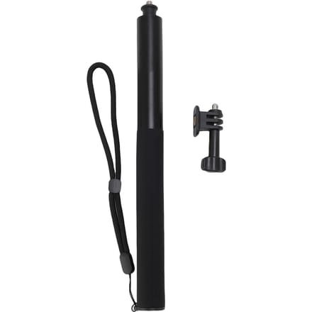 1,3 Meter Selfie Stick Geschikt voor Insta 360 X5 X4 X3 Camera Uitschuifbare Lange Stok Aluminiumlegering