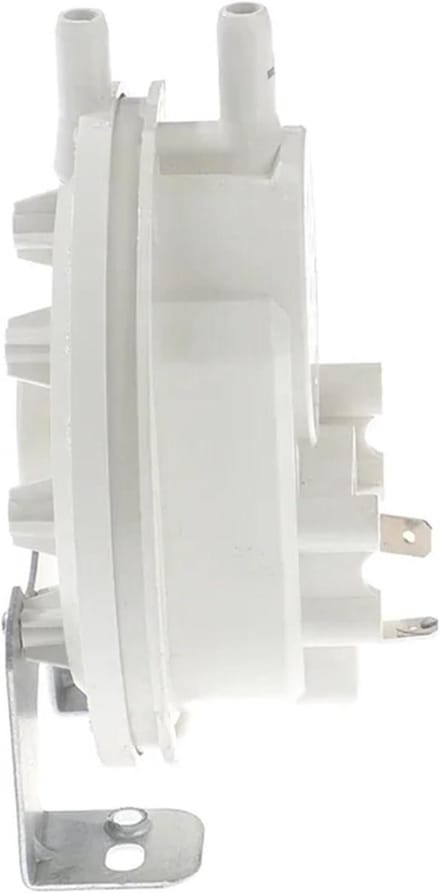 Drukschakelaar Bediening - Luchtstroom Module - Ketel Veiligheid - Hittebestendig Ontwerp - 1x1x1 cm - A1