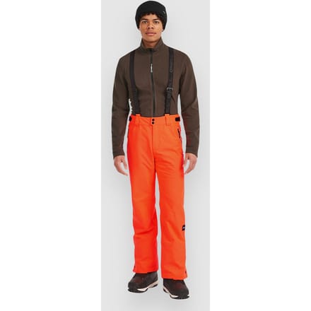 O'Neill Fwc'Cruz Suspender Bib Pants oranje